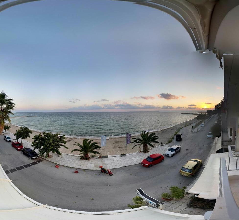 Grcka-Reni Greece Beach 2 Nea Kallikrateia Экстерьер фото