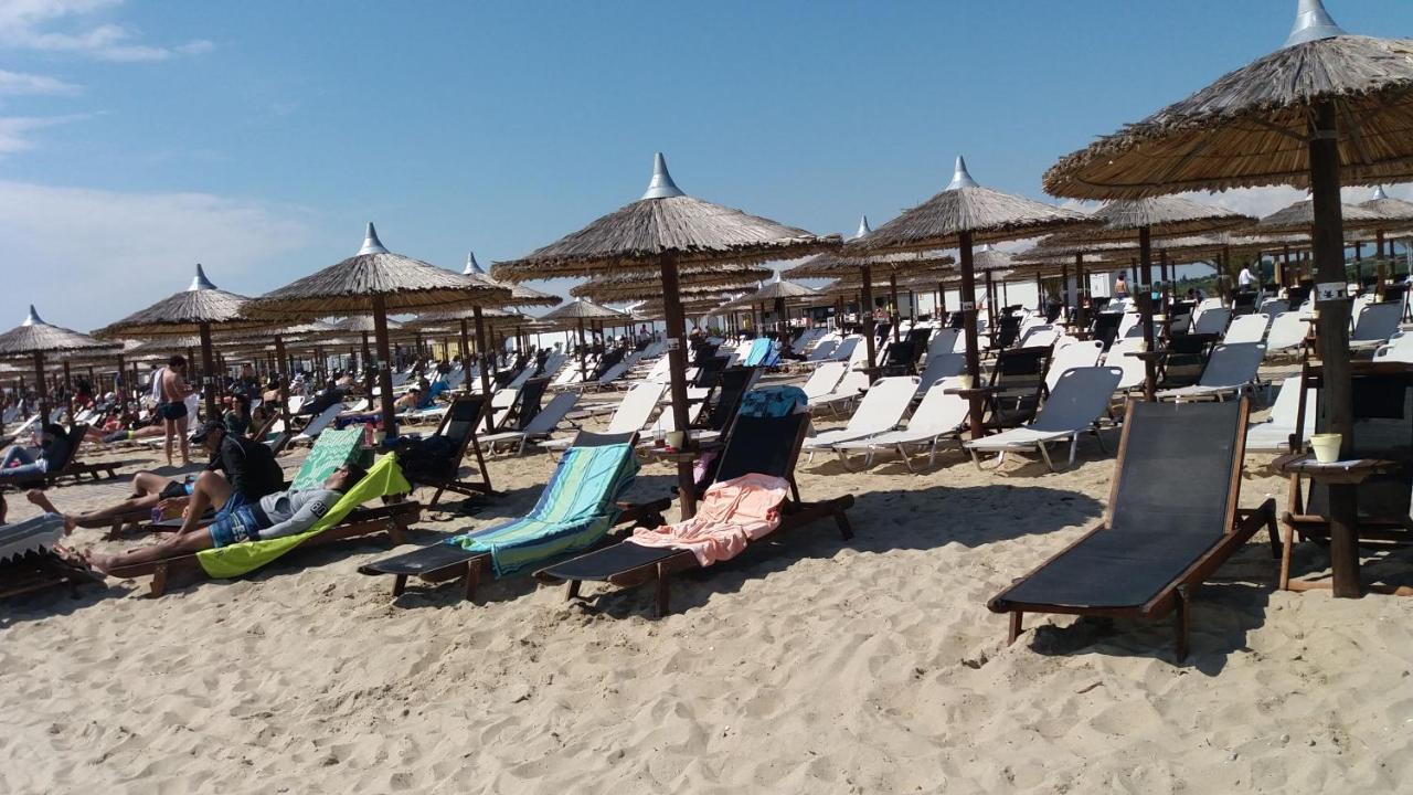 Grcka-Reni Greece Beach 2 Nea Kallikrateia Экстерьер фото